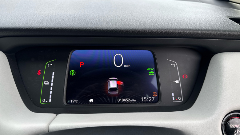 Honda Jazz 1.5 i-MMD Hybrid EX 5dr eCVT Hybrid Hatchback